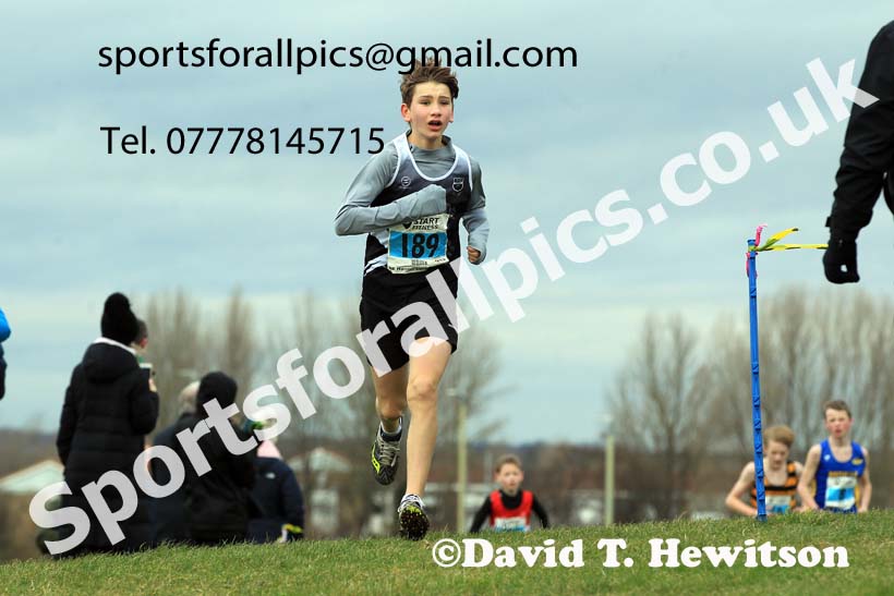 Boys under-13s 2022 NEHL Sherman Cup/Davison Shield, Temple Oark, South Shields. Photo: David T. Hewitson/Sports for All Pics